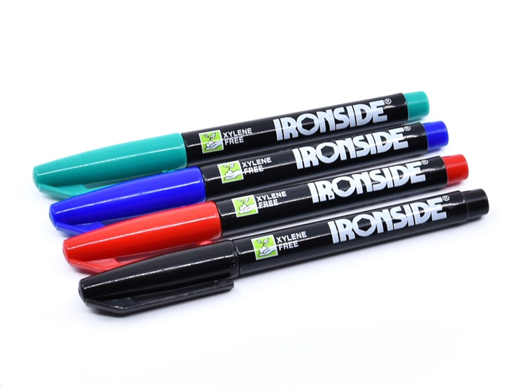 diepgatpen stift ironside