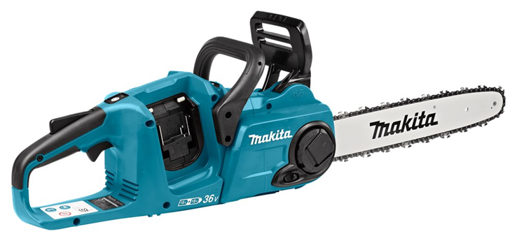 accu kettingzaagmachine makita 350mm