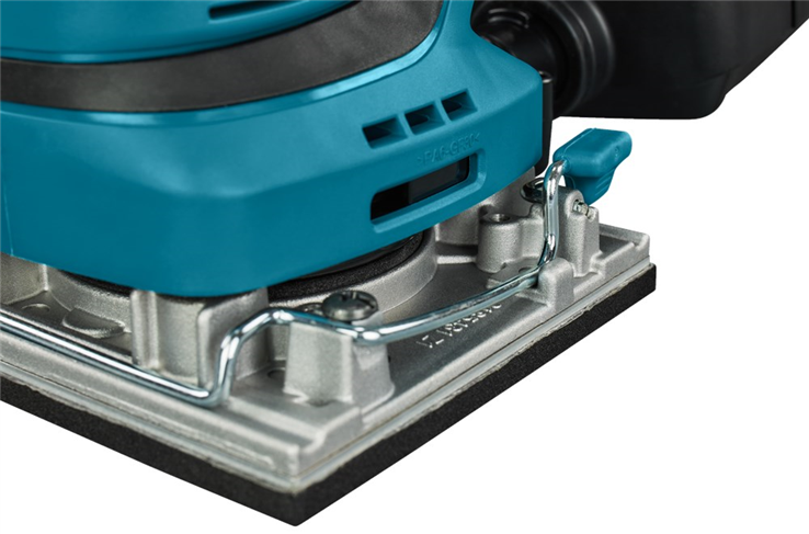 accu vlakschuurmachine makita