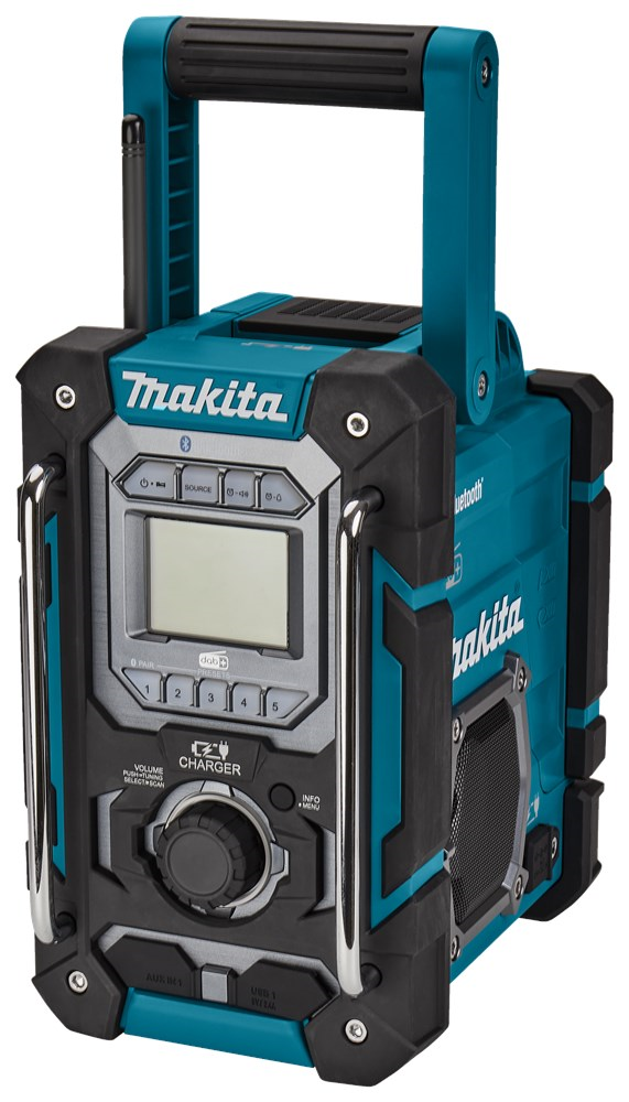accu bouwradio makita
