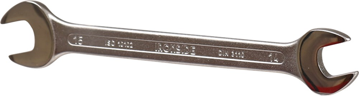 steeksleutel metrisch ironside