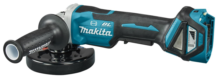 accu haakse slijper makita 125mm