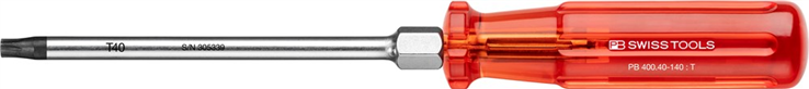 schroevendraaier torx pb swiss tools