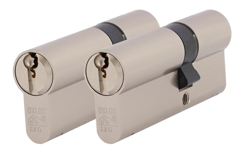 Profielcilinders Heel Oxloc Skg*** - O7 35T45 SET à 2 STUKS