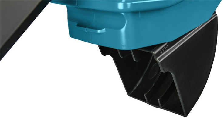 accu bladblazer/-zuiger makita