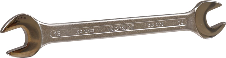 steeksleutel metrisch ironside