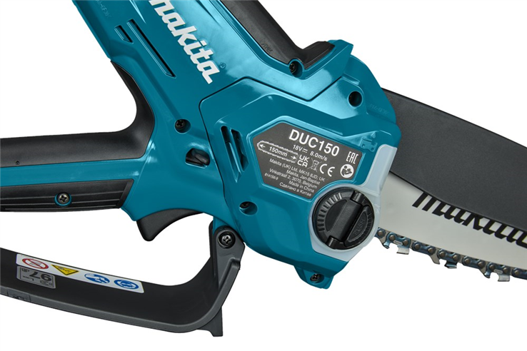 accu snoeizaag makita 150mm