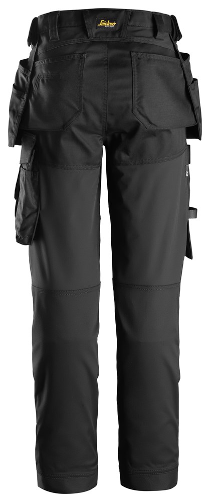 werkbroek dames allroundwork snickers