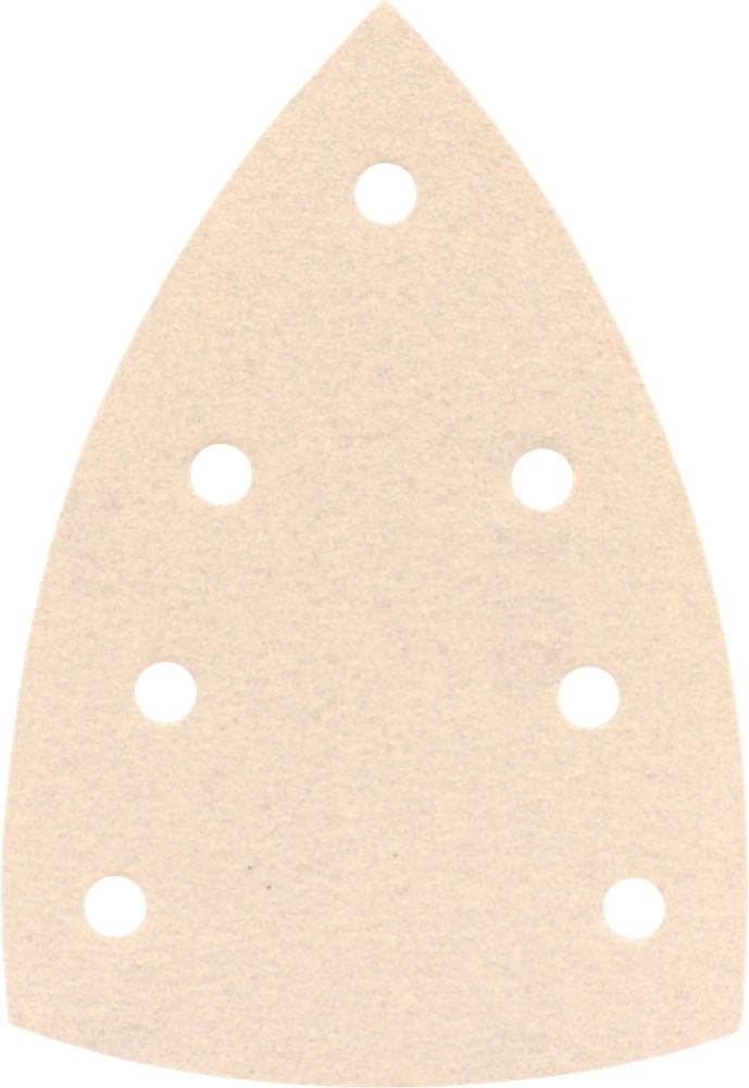 schuurpapier delta wit kelfort