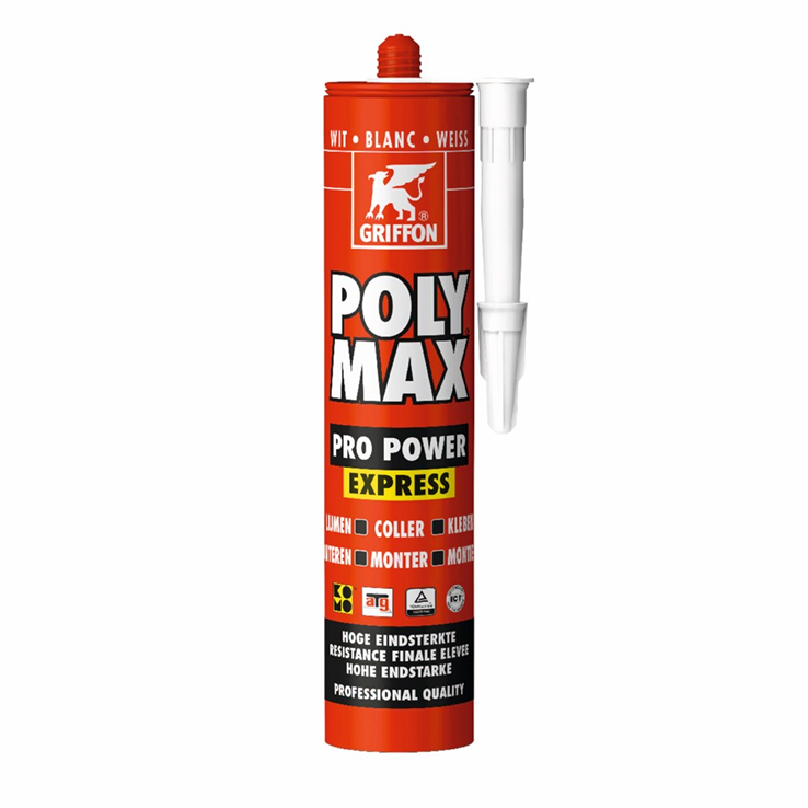 montagelijm polymax griffon