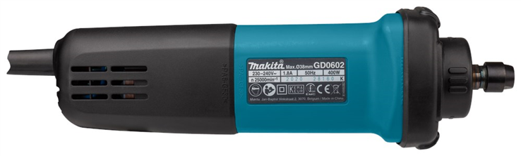 rechte slijper makita 38mm