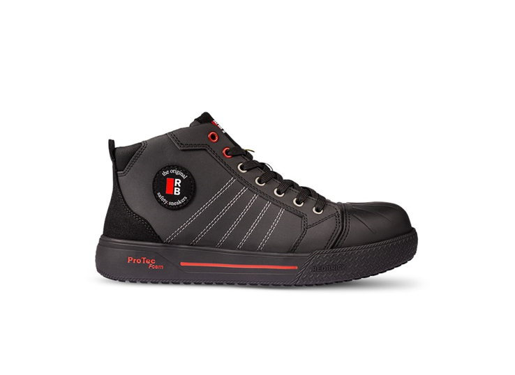 veiligheidsschoenen redbrick