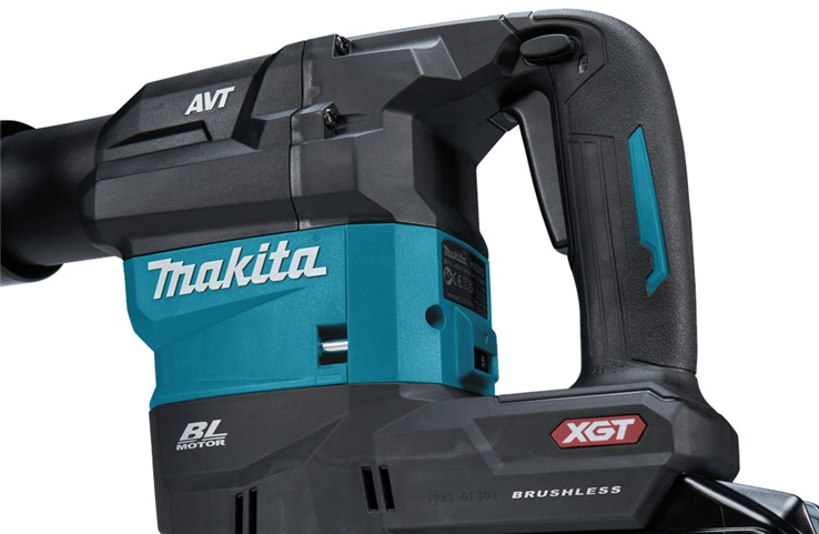 accu breekhamer makita sds-max