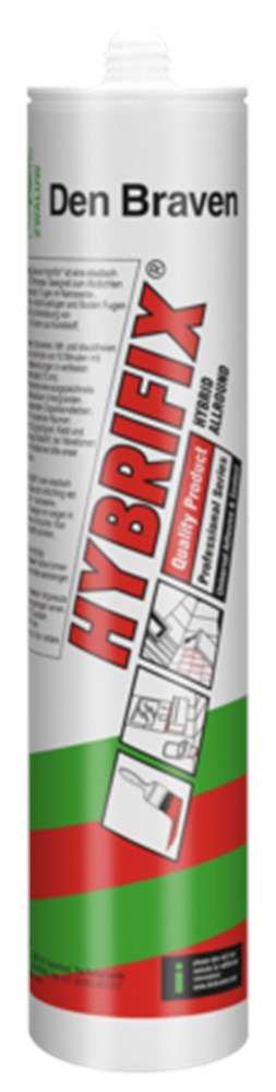 Hybrikit Zwaluw - HYBRIFIX 310ML WIT