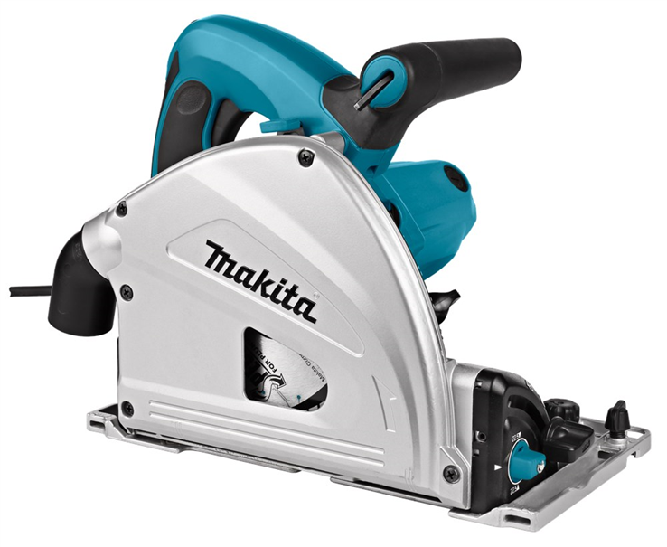invalcirkelzaagmachine makita 165mm