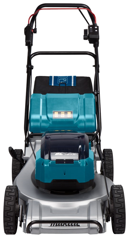 accu grasmaaier makita 530mm