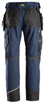 werkbroek canvas+ ruffwork snickers-3
