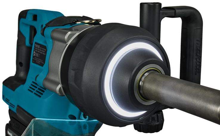 accu slagmoersleutel makita
