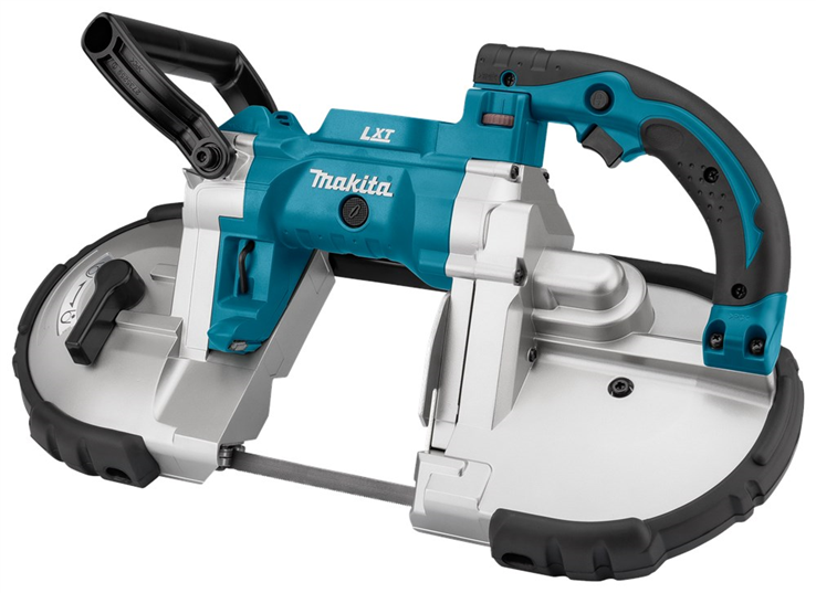 accu bandzaagmachine makita
