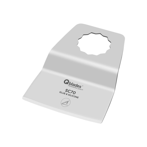 Snijmes Qblades Sc 12K - SC70 52X0.9MM