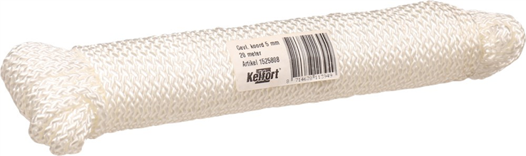 koord gevlochten nylon kelfort