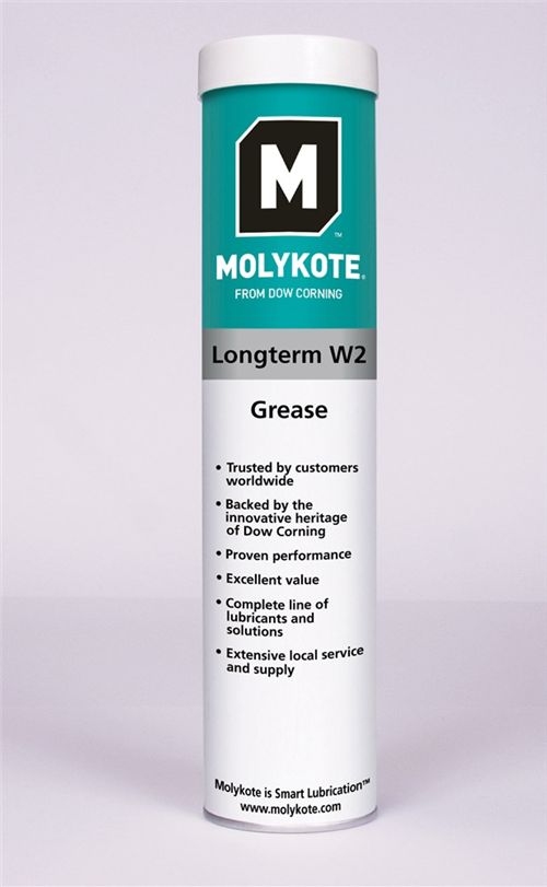 Smeervet Molykote - LONGTERM W2  400G
