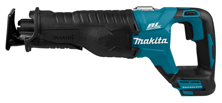 accu reciprozaagmachine makita