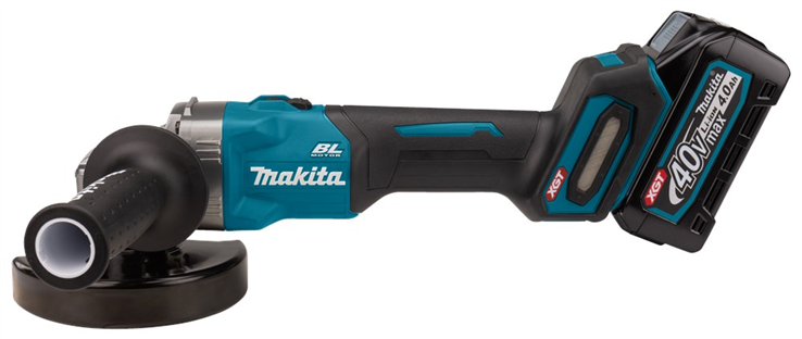 accu haakse slijper makita 125mm