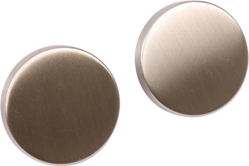 Blindrozet Rvs A2 Oxloc - Ø54X8MM KLASSE 4
