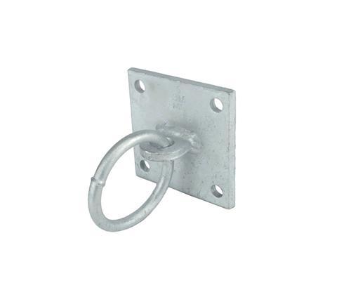 Aanlegring Zwaar Thvz - 100X100X8MM