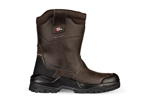 Veiligheidslaarzen Redbrick - PULSE BOOT MT 45 S7S