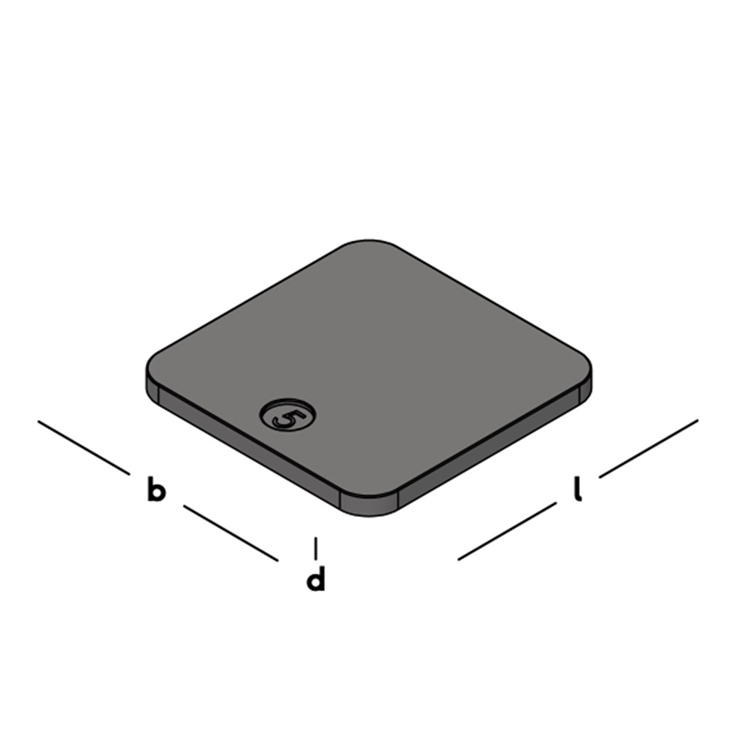 hogedrukplaat abs