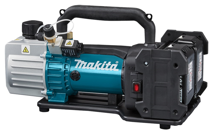 accu vacuümpomp makita