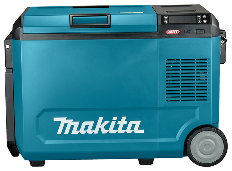 accu vries-/ koelbox makita