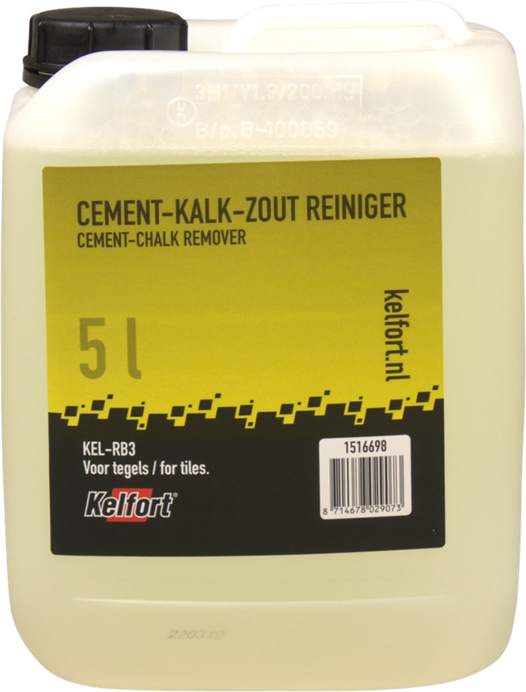 cement-kalk verwijderaar kelfort