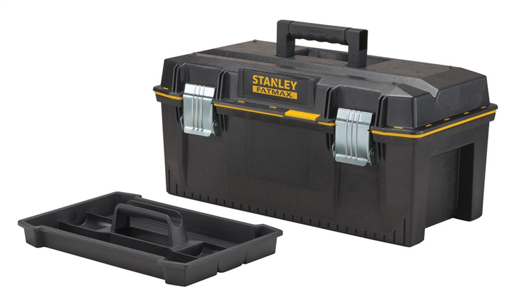 gereedschapskoffer stanley fatmax