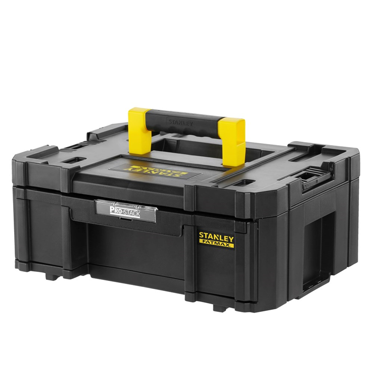 gereedschapskoffer stanley fatmax