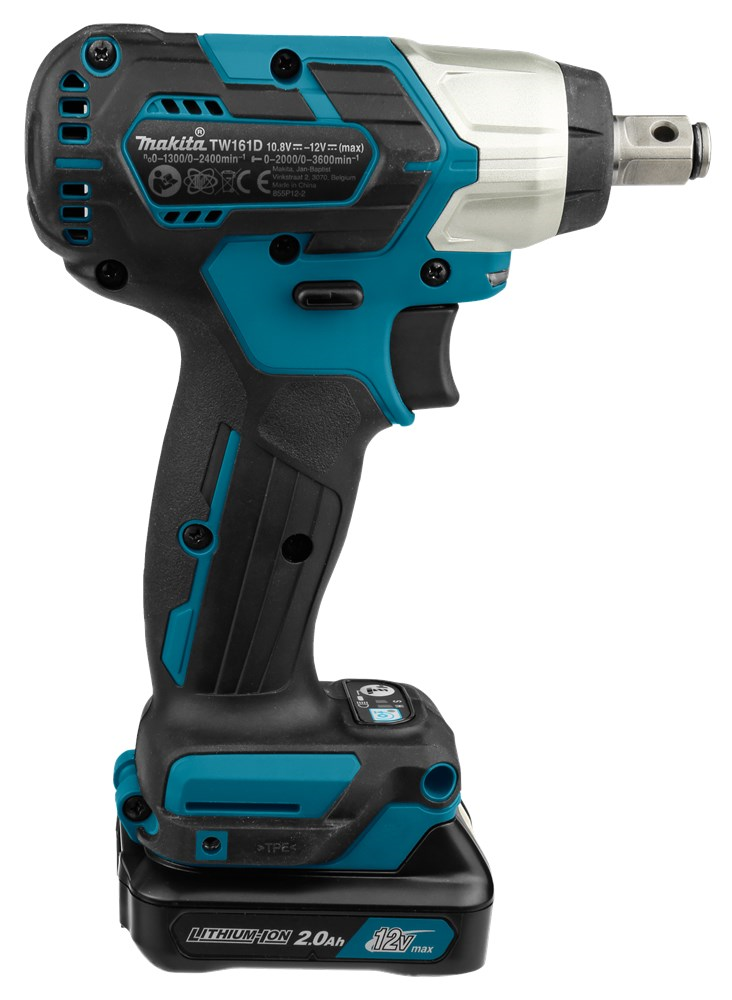 accu slagmoersleutel makita