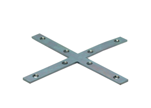 Raamkruis Zm - 130X11X2MM