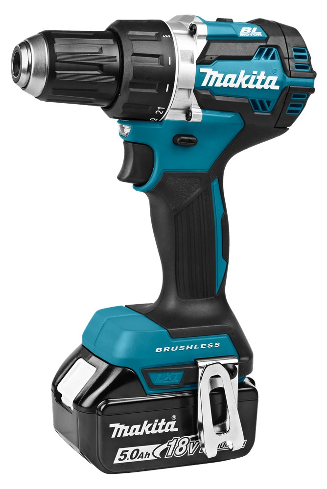 accu boor-/ schroefmachine makita