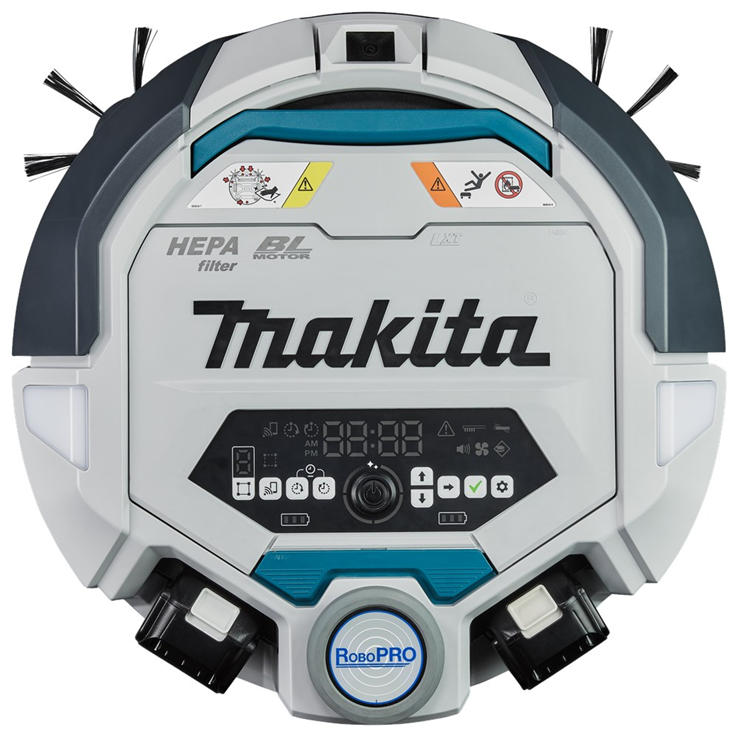accu robocleaner makita