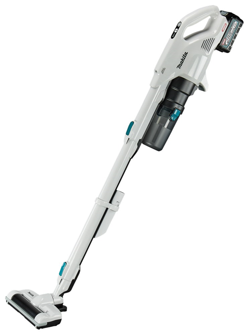 Accu Steelstofzuiger Makita - CL004GZA101 40.0V WIT