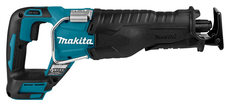 accu reciprozaagmachine makita