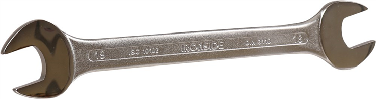 steeksleutel metrisch ironside