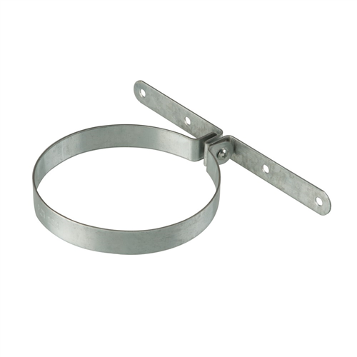 Pijpbeugel Staal Ubbink - 131MM
