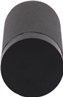 deurbuffer rvs a2 mat zwart oxloc-5