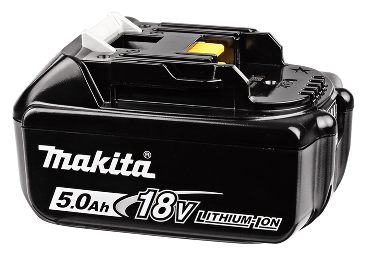 accu voor accumachine makita