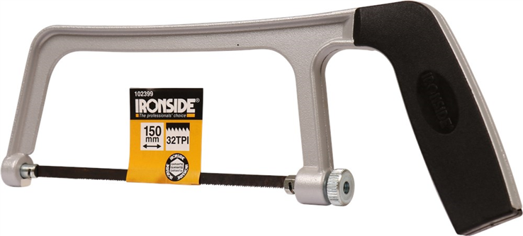 metaalzaagbeugel alu ironside