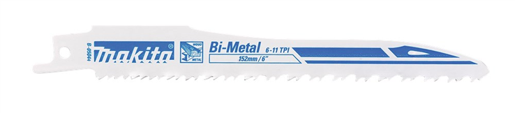 reciprozaagblad makita for wood/metal