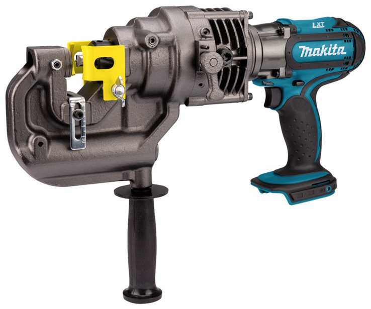 accu ponsmachine makita